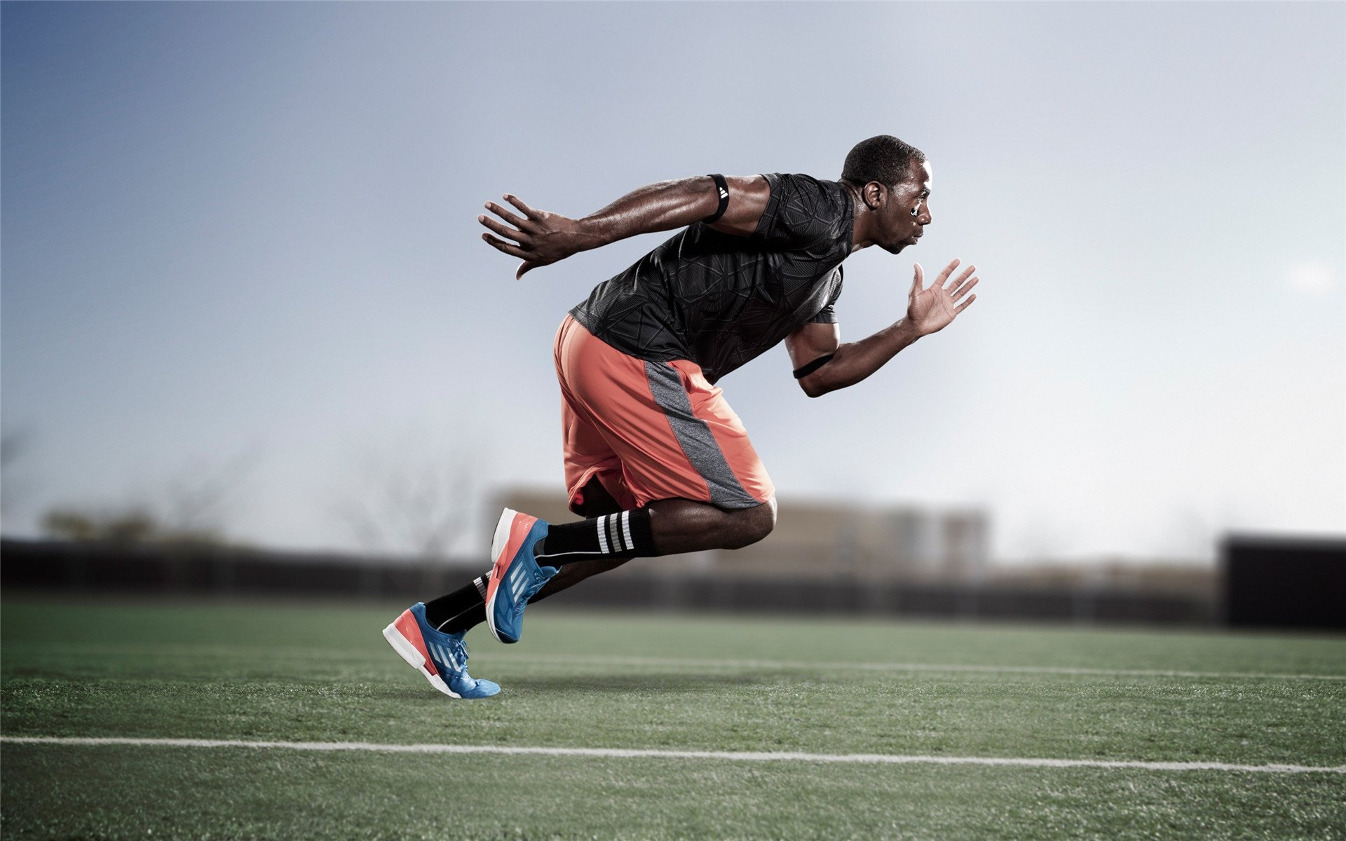 球员个人能力测评系统助力科学选材，球员能力雷达图